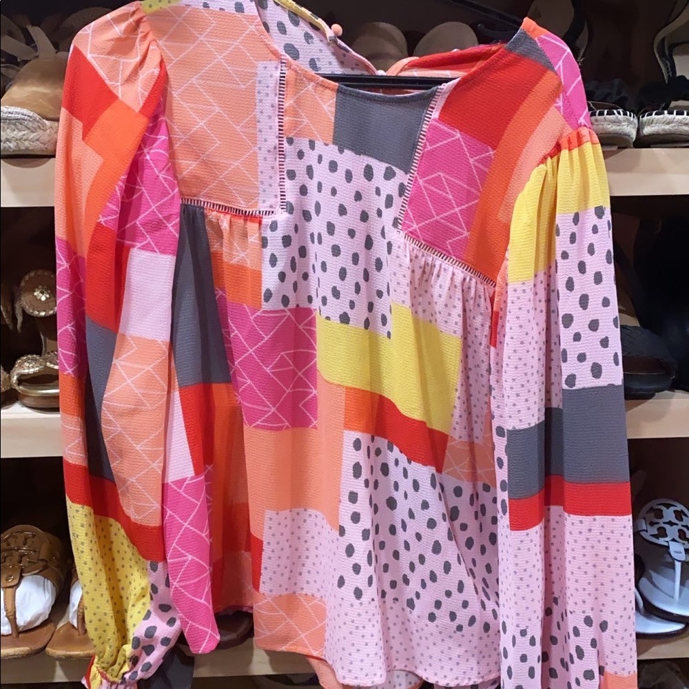 Boutique top
